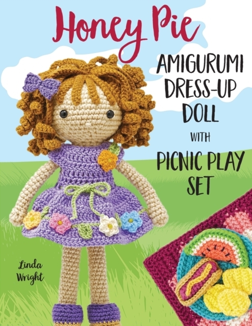Honey Pie Amigurumi Dress-Up Doll with Picnic Play Set Top Merken Winkel